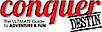Candace Adams/ Pelican Real Estate's Competitor - Conquer Destin Magazine logo