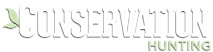 Conservation Hunting's logo Conservation Hunting's Company logo