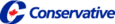 Liberal Party of Canada's Competitor - Conservative Party of Canada logo