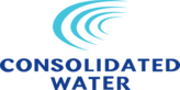 Consolidated Water Co. Ltd.'s logo Consolidated Water Co. Ltd.'s Company logo
