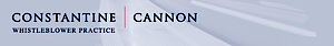 Constantine Cannon Llp - Whistleblower Practice