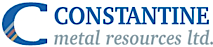 Constantine Metal Resources's logo Constantine Metal Resources's Company logo