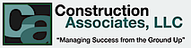 Constructionassociatesllc's logo Constructionassociatesllc's Company logo