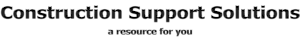 Construction Support Solutions
