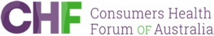 Consumers Health Forum of Australia