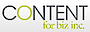 Content for Biz
