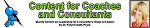 Content For Coaches And Consultants