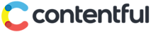 Contentful's logo Contentful's Company logo