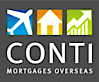 Conti - Mortgages Overseas's logo Conti - Mortgages Overseas's Company logo