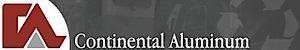 Continental Aluminum's logo Continental Aluminum's Company logo
