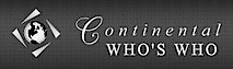 Continental Who’s Who