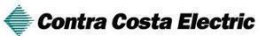 Contra Costa Electric's logo Contra Costa Electric's Company logo