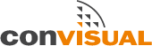 conVISUAL's logo conVISUAL's Company logo