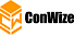 Elecosoft's Competitor - ConWize logo