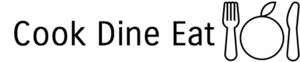 Cook Dine Eat's logo Cook Dine Eat's Company logo