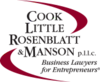 Cook Little Rosenblatt & Manson
