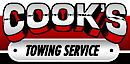 Cook's Towing Service's logo Cook's Towing Service's Company logo