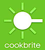 Cookbrite's logo Cookbrite's Company logo
