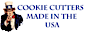 American Tradition Cookie Cutters's Competitor - Cookie Cutters Made In The Usa logo