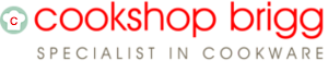 Cookshop Brigg's logo Cookshop Brigg's Company logo