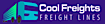 Ghs Logistics's Competitor - Cool Freights logo