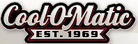 Cool-O-Matic's logo Cool-O-Matic's Company logo
