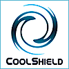 Cool Shield's logo Cool Shield's Company logo