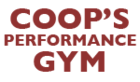 Coop's Performance Gym