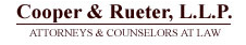 Cooper & Rueter's logo Cooper & Rueter's Company logo