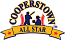 Cooperstown All-star Village's logo Cooperstown All-star Village's Company logo