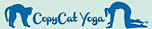 Copycat Yoga's logo Copycat Yoga's Company logo