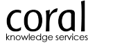 Coral Knowledge Services's logo Coral Knowledge Services's Company logo