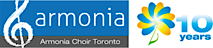 Corala Armonia Toronto's logo Corala Armonia Toronto's Company logo