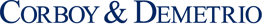 Corboy & Demetrio's logo Corboy & Demetrio's Company logo