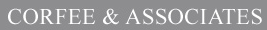 Corfee & Associates's logo Corfee & Associates's Company logo