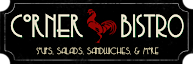 Corner Bistro, Woodstock, Ga's logo Corner Bistro, Woodstock, Ga's Company logo