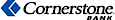 Farm Credit Services of America's Competitor - Cornerstone Bank logo