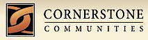 Cornerstonecommunities's logo Cornerstonecommunities's Company logo