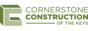 Cornerstone Construction Of The Keys's logo Cornerstone Construction Of The Keys's Company logo