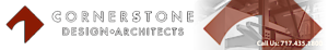 Cornerstone Design-architects's logo Cornerstone Design-architects's Company logo