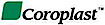 Plaskolite's Competitor - Coroplast logo