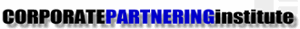 Corporate Partnering Institute's logo Corporate Partnering Institute's Company logo