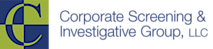 Corpscreen's logo Corpscreen's Company logo