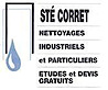 Corret's logo Corret's Company logo