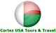 Victoria Cruises's Competitor - CORTEZ USA Tours & Travel logo