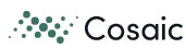 Cosaic's logo Cosaic's Company logo