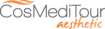 Gorgeous Getaways's Competitor - Cosmeditour - Affordable Cosmetic Holidays logo