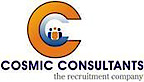 Cosmic Consultants's logo Cosmic Consultants's Company logo