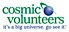 Volunteer English Program's Competitor - Cosmic Volunteers logo