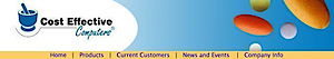 Cost Effective Computers's logo Cost Effective Computers's Company logo